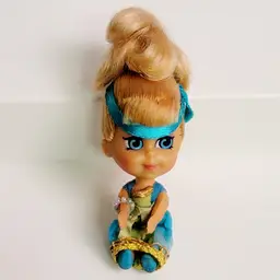 #15 Mattel Liddle Kiddle's Lenore Limousine