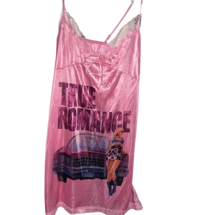 M True Romance Custom Slip