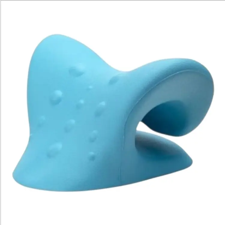 Cervical Neck Pillow w/Traction Support For Neck,Shoulder & Headache Pain Relief