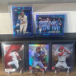 24 - Philadelphia Phillies lot