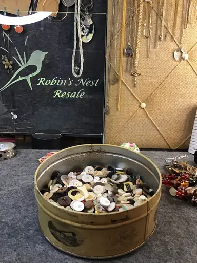 Buttoning up a few loose ends!