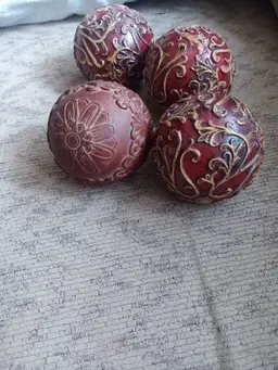 #02 Decor for baskets