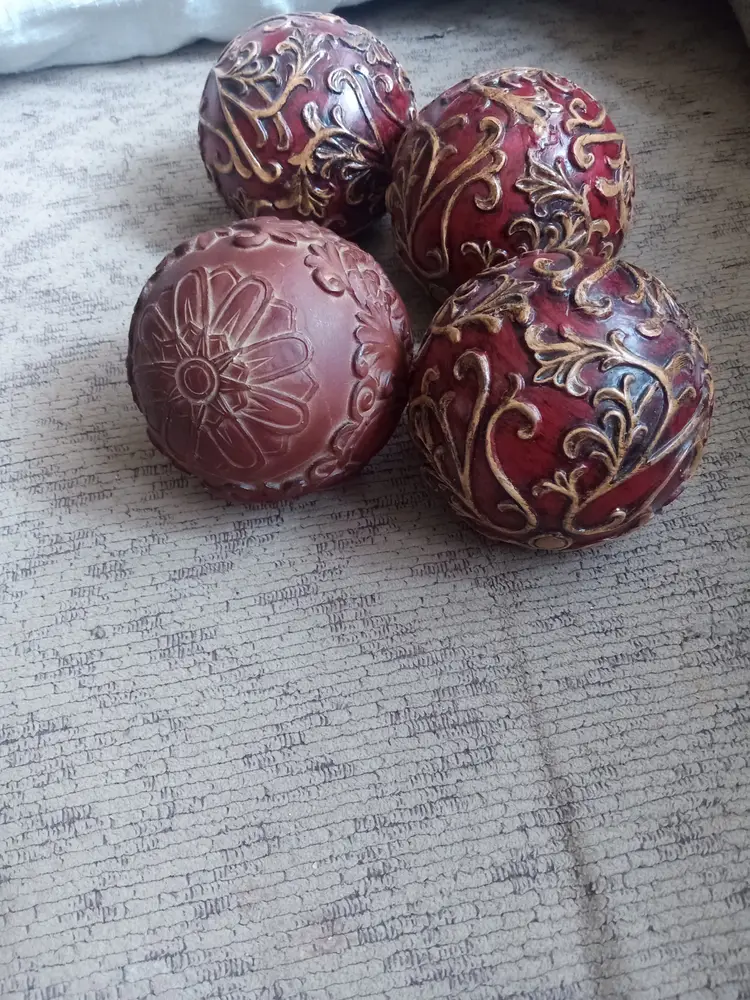 #02 Decor for baskets