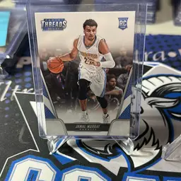 Jamal Murray Threads Rookie!