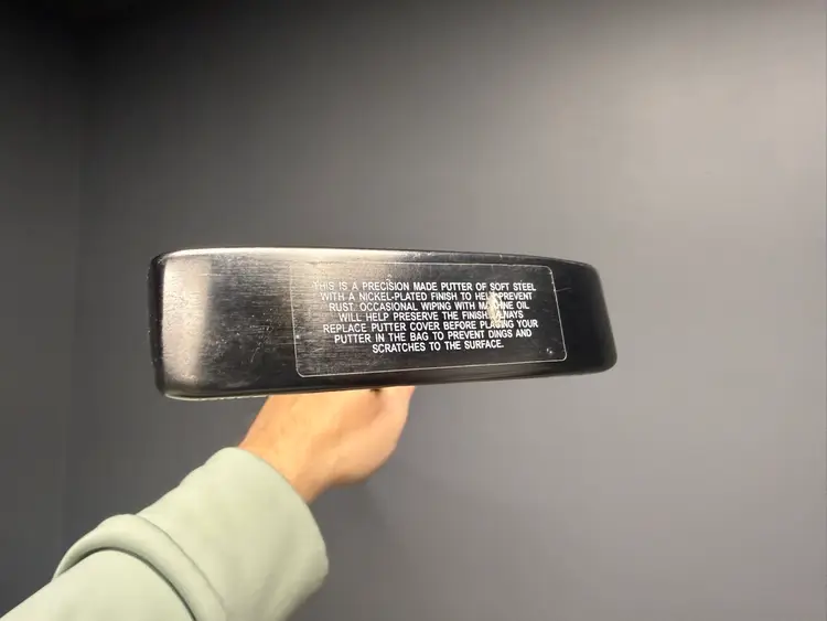 Brand New Old Stock Tad Moore Clayton Putter 35”