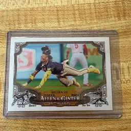 Ronald Acuna Jr. In Action - Atlanta Braves