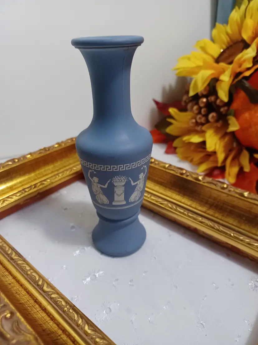 Vintage Grecian Splendor Studio Girl, empty cologne bottle,