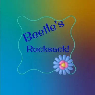 Beetle's Rucksack