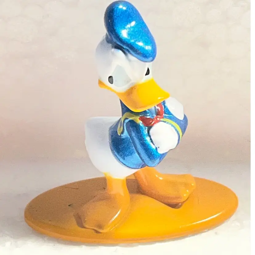 Disney NANO Jada Metalfig Diecast Figure As Shown