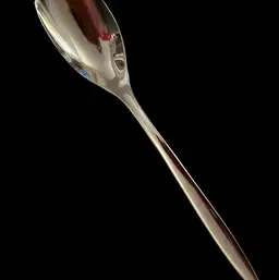 Vtg Sugar Shovel Spoon Ronvik (Stainless) Sears Roebuck 6.5”