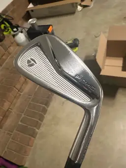 Full Set! Taylormade Combo