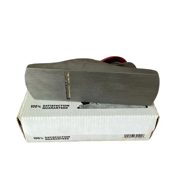 Olympia Industrial 6” Block Plane New