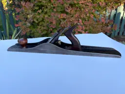 Stanley #7 Type 8 1899-1902 With SW Iron