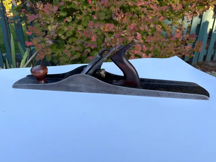 Stanley #7 Type 8 1899-1902 With SW Iron