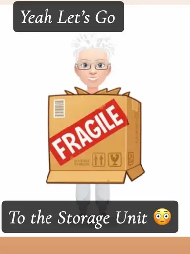 Last Moments @ The Storage Unit❄️❄️❄️