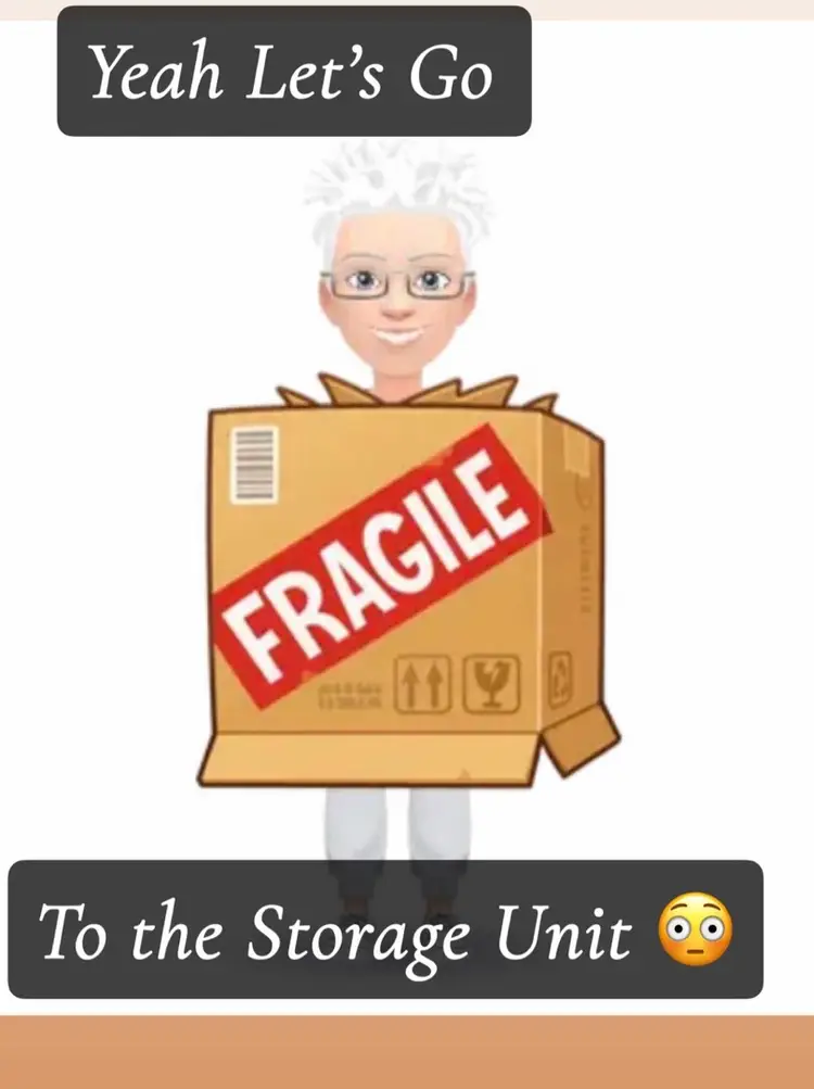 Last Moments @ The Storage Unit❄️❄️❄️