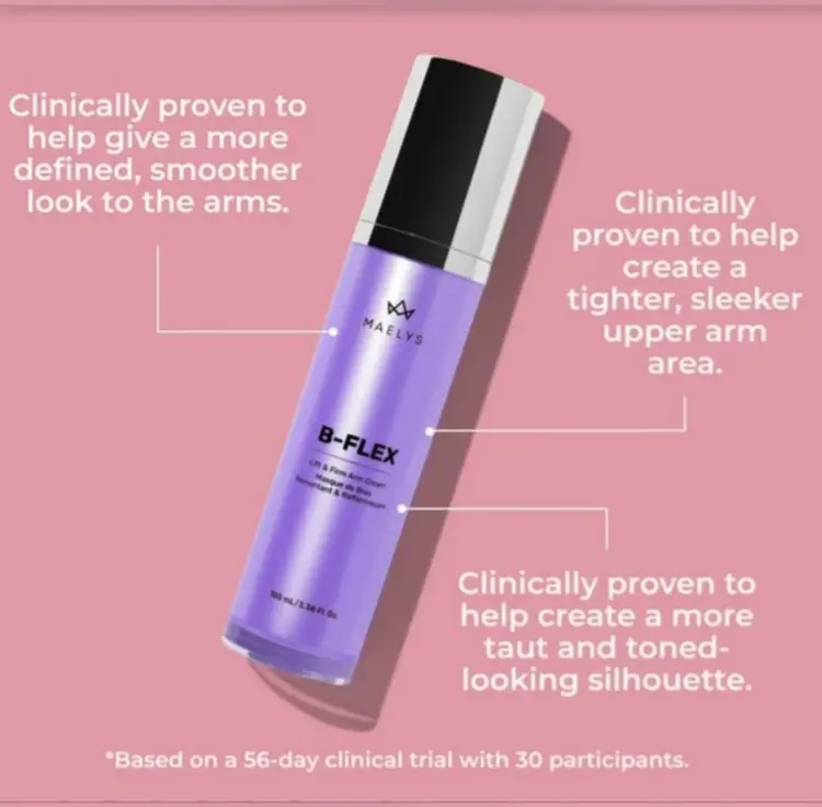 Maelys B-FLEX Lift & Firm Arm Cream