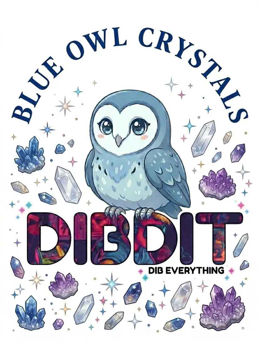 Blue Owl On Dibdit!!!
