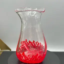 Heart Bud Vase