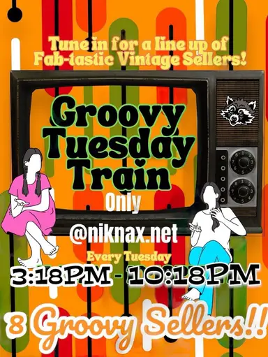 Groovy Tuesday With Therusticfarmhouse82