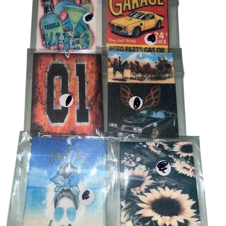 Car Freshie Buyers Choice (reg $5)