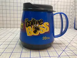 Coffee Boss Mug