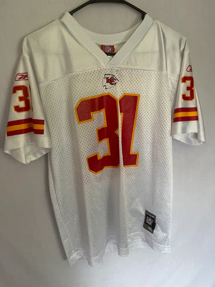 Priest Holmes Reebok Youth XL 18-20