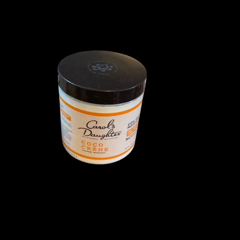 Msrp $13 – Carol’s Daughter, Coco Cream, Intense, Moisture Coil, Enhancing Moisture Butter, For Very Dry, Curly To Curly Hair 8 Ounces