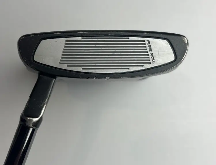 TaylorMade Spider Limited Itsy Bitsy Black Putter 35" Mens RH w/ HC