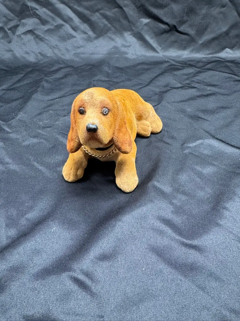 VTG Nodder/bobble Head Dog
