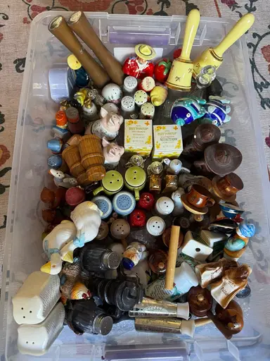 Shakers! Get Your Shakers! $1 Starts!! 