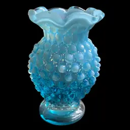 Hobnail Vase