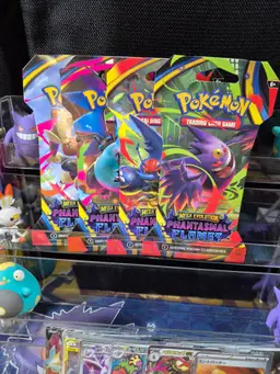 Phantasmal Flames Booster Pack