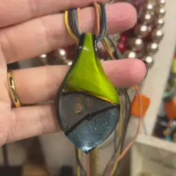 Glass Pendant