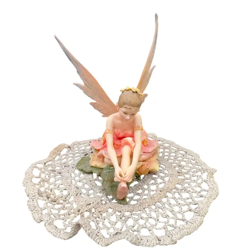 Fairy Glen figurine, Rare Retired 2004 Fg853 Sundance