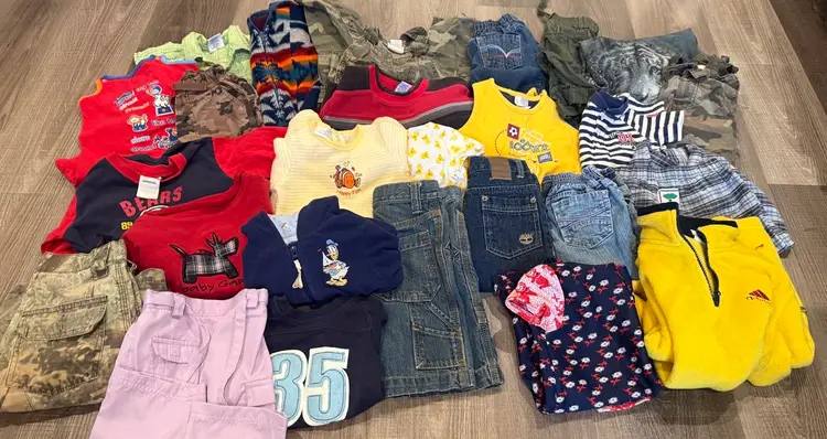 Vintage Kids Wholesale Box 30pc