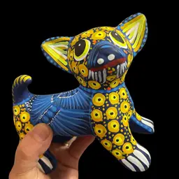 Guero Chico Folk Art Pottery