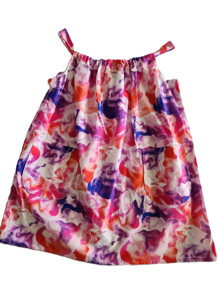 Girls Pillowcase Dress Size 6