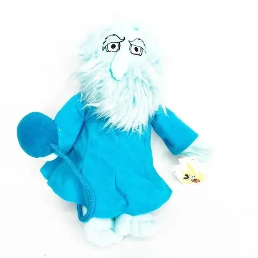 Disneyland Walt Disney World Hitchhiking Ghost Haunted Mansion Plush Doll