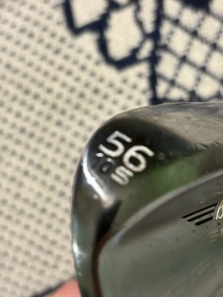 Vokey SM7 56 W/LA Golf shaft