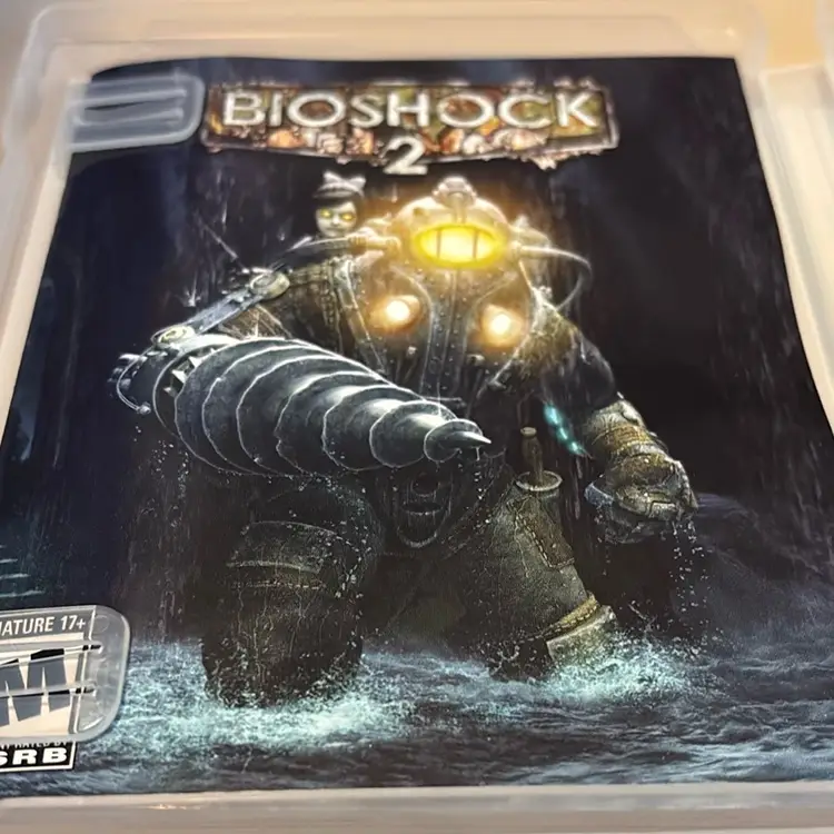 PS3 - Complete In Case - Bioshock 2