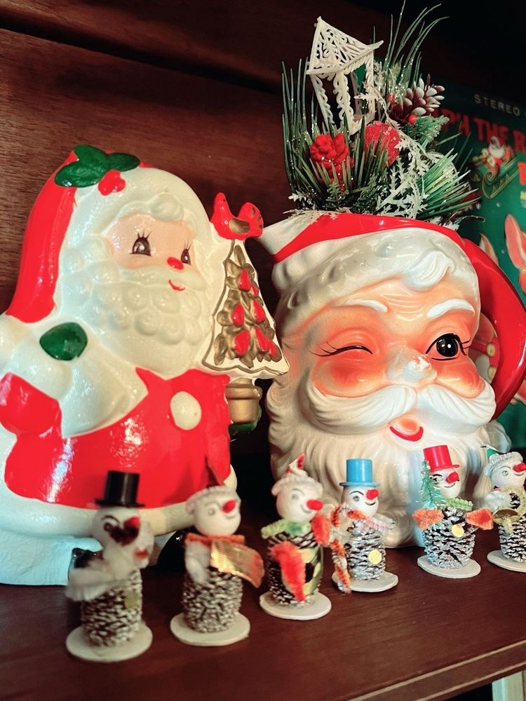 The MOST Amazing Vintage Christmas