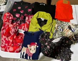 8 pc. Women's - Tahari Linen, NWT Torrid, Talbots, Lauren RL and more! Free Shipping