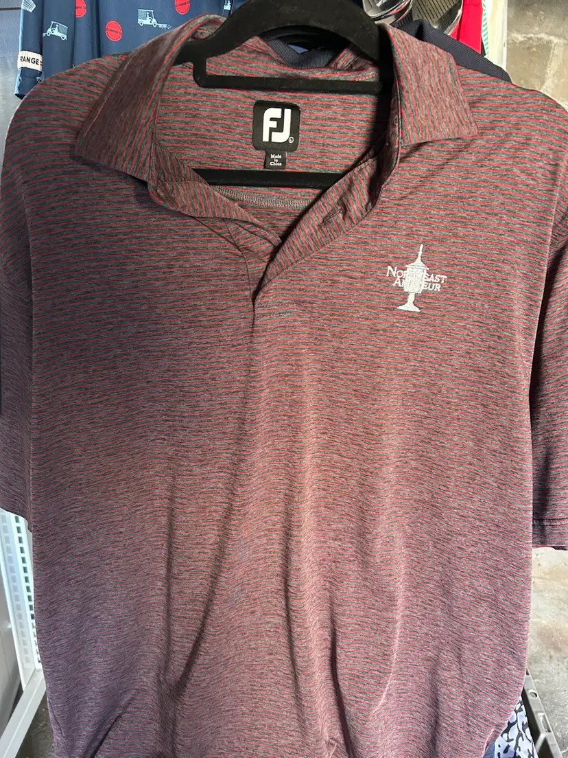 Titleist Footjoy Northeast Amateur Tournament golf polo