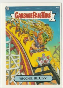 Yecchie Becky #37a