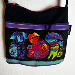 Laurel Birch Dog Purse