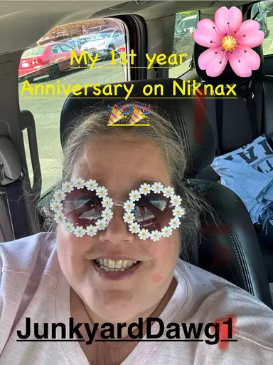 1st Anniversary On Niknax!!Vintage Decor