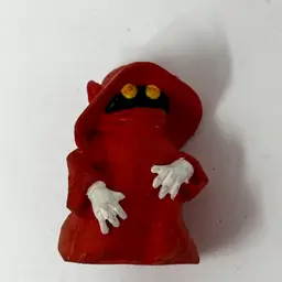 1984 Orko Rubber Motu Figure Filmotion 