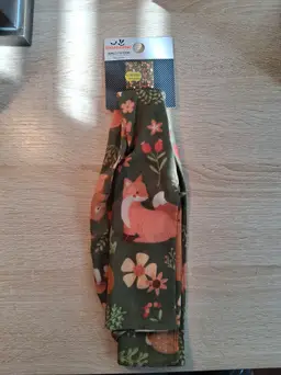 Cozy Fox Headband - Autumn Vibes