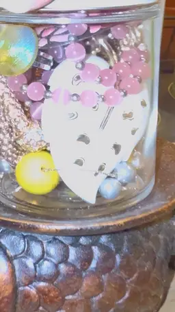 Mini Mystery Jewelry Jar 10pc